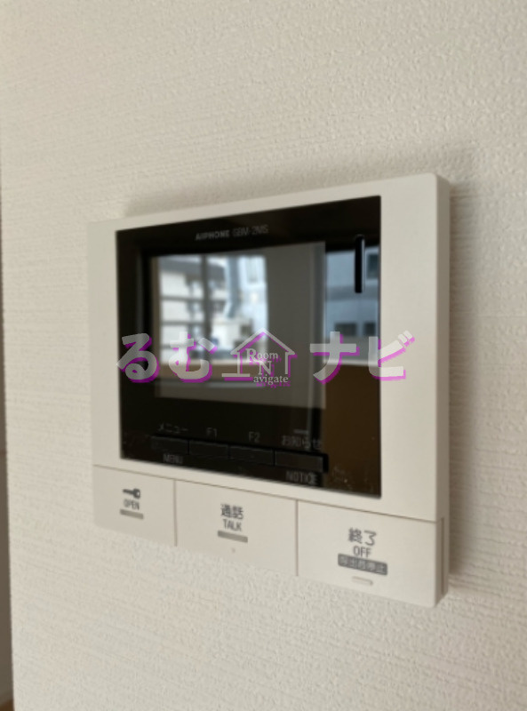 福岡市南区高木１丁目の賃貸マンションのその他|セキュリティ