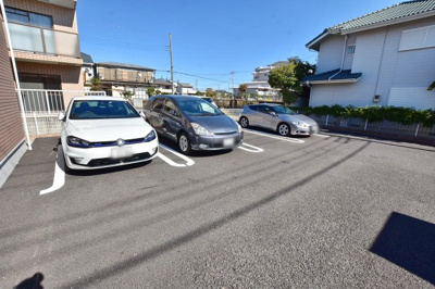 【駐車場】 | ラ・ソレアードⅡ
