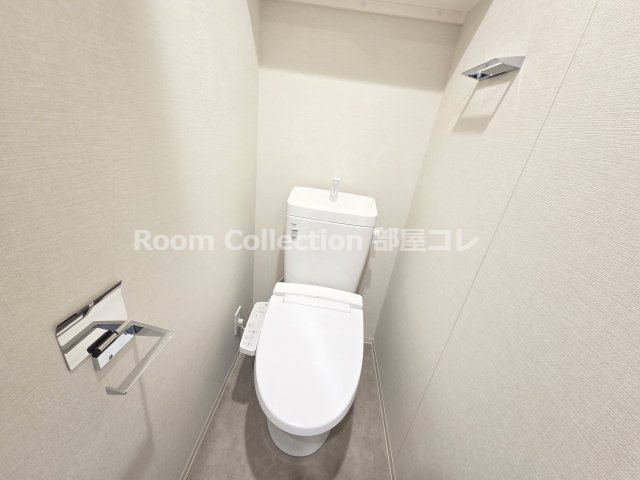 プレリス花の木オルディアのトイレ|※同物件他部屋写真
反転の場合有
現況優先