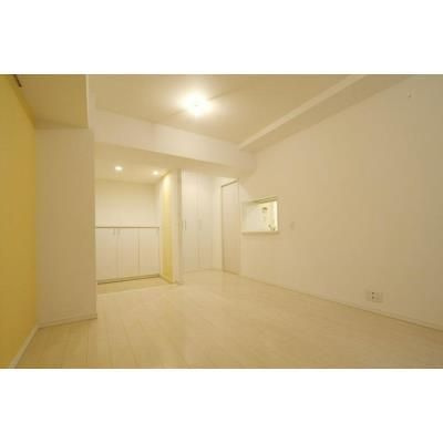 パークアクシス日本橋浜町の居間・リビング
