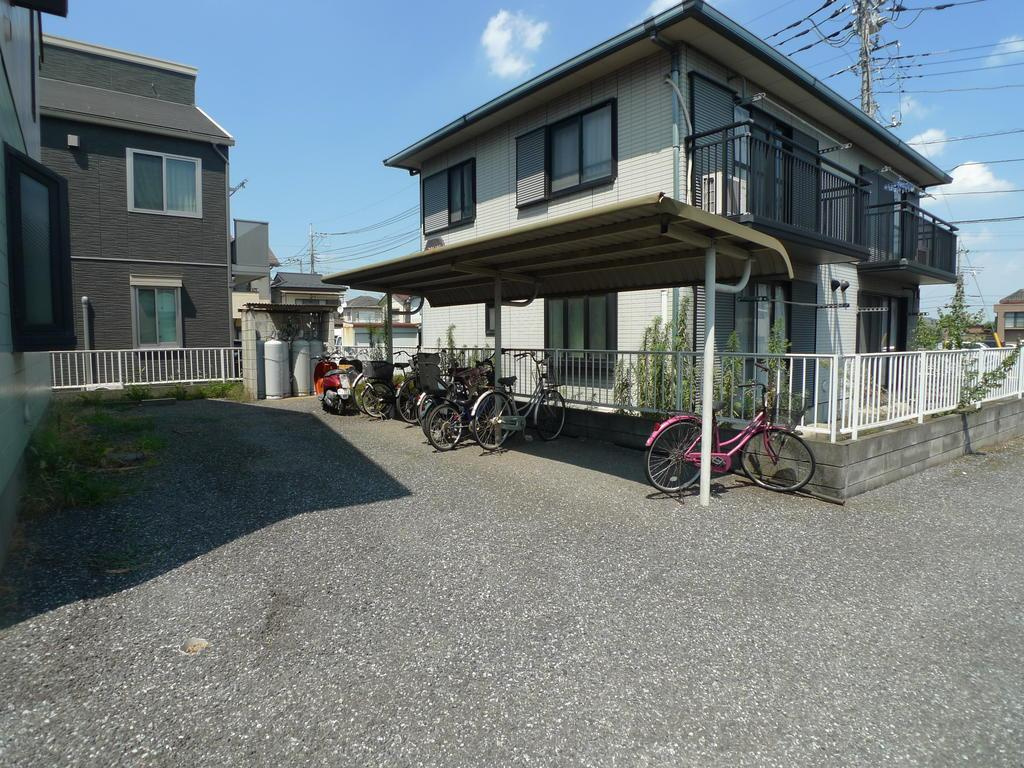 スカイライトハイムＢのその他共用部分