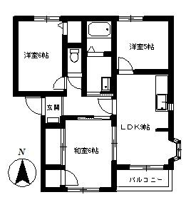 スカイライトハイムＢ