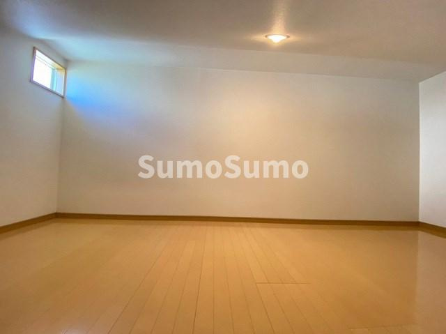 ロザリオカーサ４の寝室