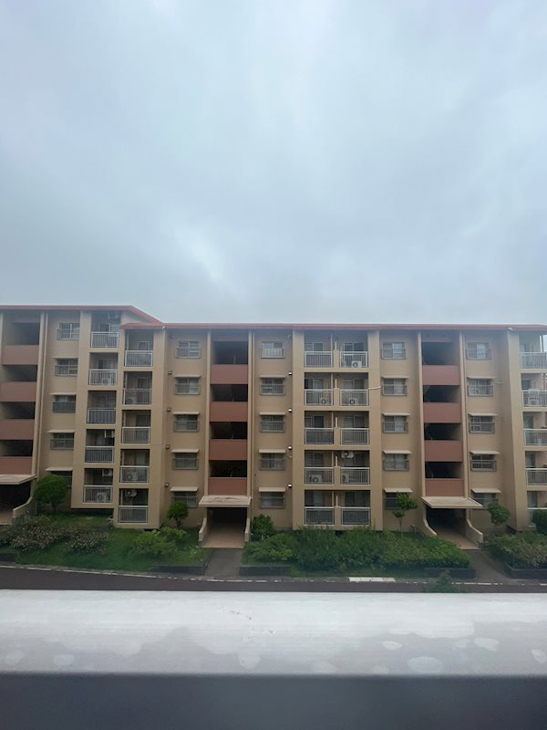 中落合第一住宅463号棟の展望