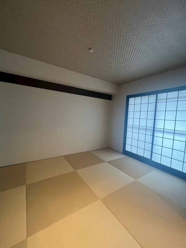 中落合第一住宅463号棟の和室