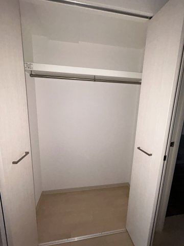 Luxe塚口の収納