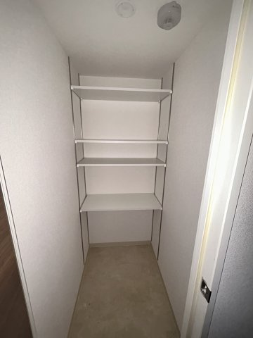 Luxe塚口の収納|コンパクトで使いやすいお風呂です