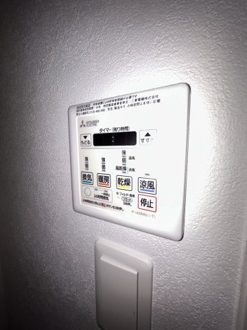 Luxe塚口の設備|ロビーです