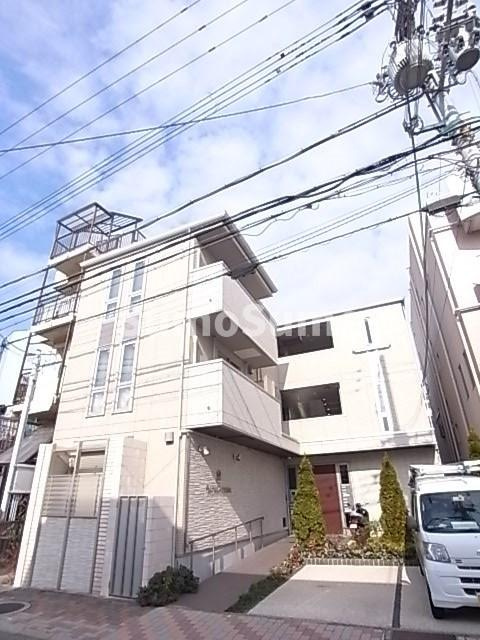 アルファオメガの外観