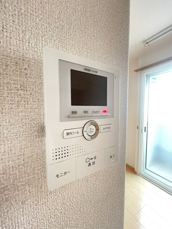 ホーミー六甲のセキュリティ