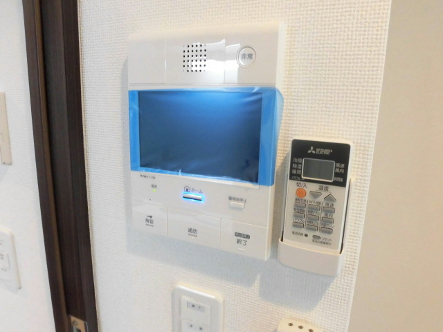 エステムコート三宮駅前Ⅲマジェスティのセキュリティ