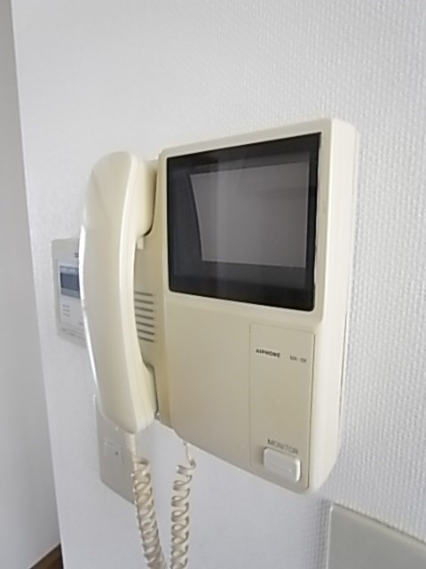 中山手ガーデンハウスＡ棟のセキュリティ