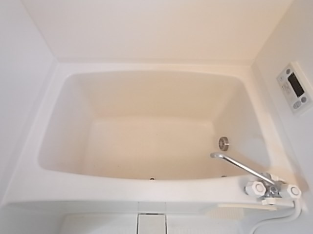 中山手ガーデンハウスＡ棟の浴室