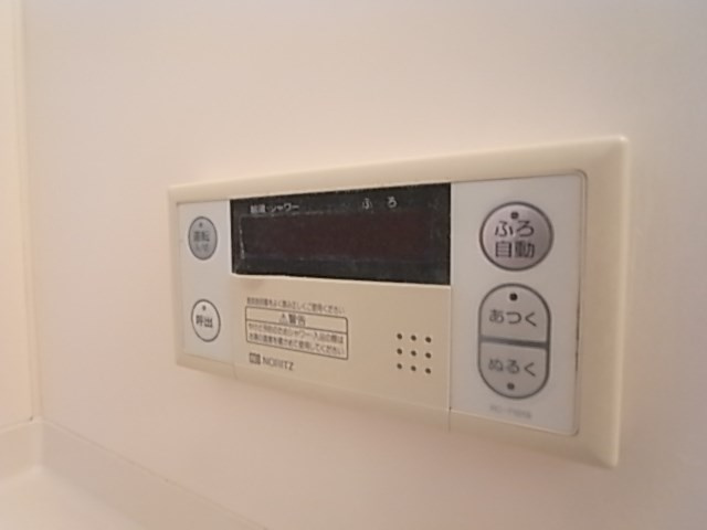 中山手ガーデンハウスＡ棟の設備