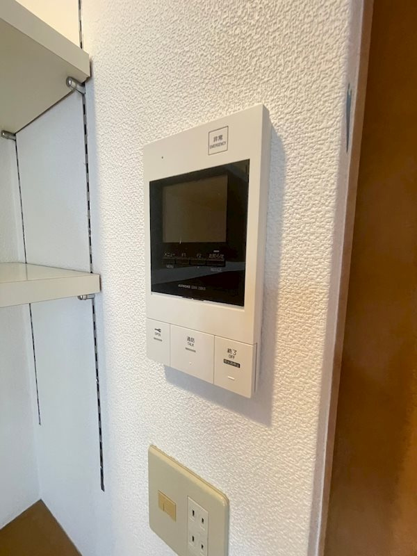 リンデン東薬院のセキュリティ