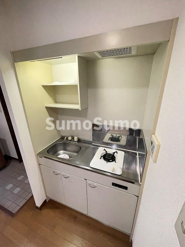 エクセルメゾン高木のキッチン