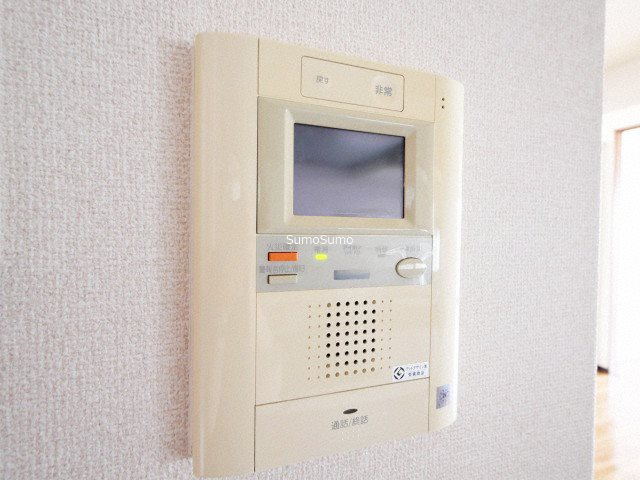 CITY SPIRE桜川Ⅰのセキュリティ