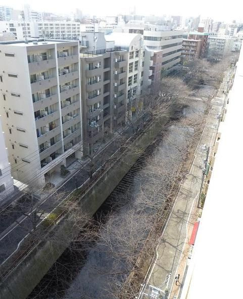 サンテミリオン目黒東山のその他共用部分