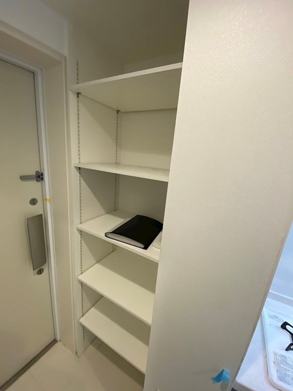ＮＯＺＯＭＩＯ ｐｒｅｍｉｅｒ三軒茶屋の玄関