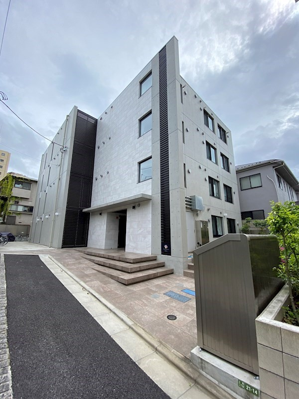 ＮＯＺＯＭＩＯ ｐｒｅｍｉｅｒ三軒茶屋の外観