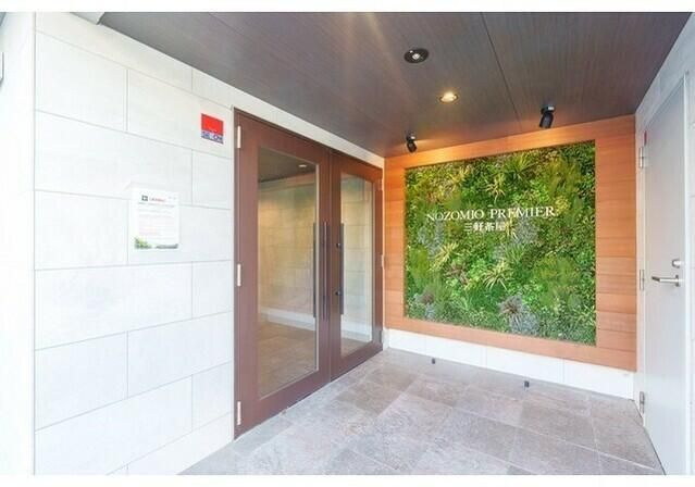 ＮＯＺＯＭＩＯ ｐｒｅｍｉｅｒ三軒茶屋のその他共用部分