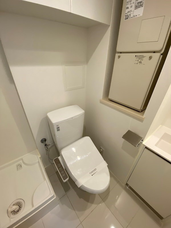 ＮＯＺＯＭＩＯ ｐｒｅｍｉｅｒ三軒茶屋のトイレ