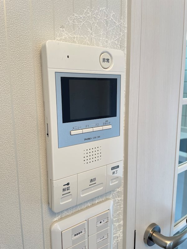 アクティ北浜のセキュリティ