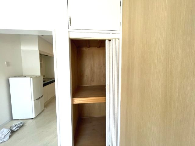 フリーディオ東町の収納