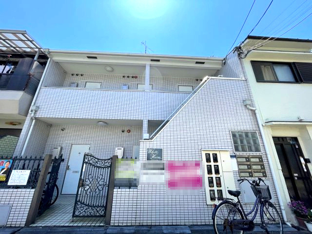 フリーディオ東町の外観
