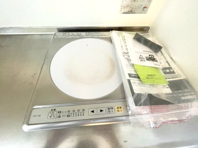 フリーディオ東町のキッチン