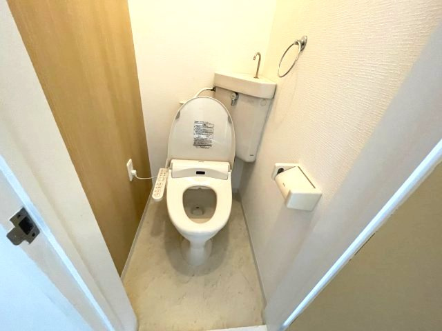 フリーディオ東町のトイレ