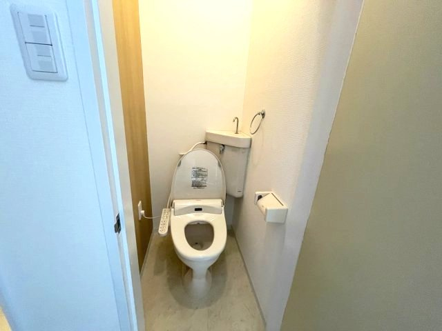 フリーディオ東町のトイレ
