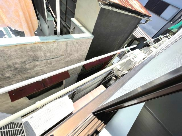 フリーディオ東町の展望