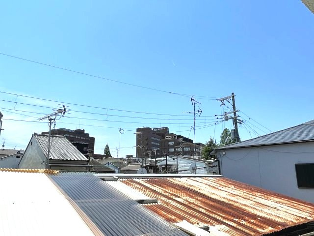 フリーディオ東町の展望