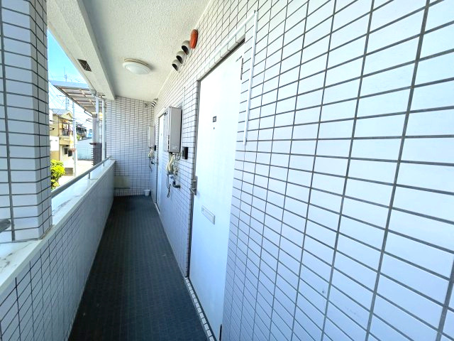 フリーディオ東町のその他共用部分