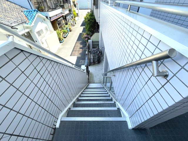 フリーディオ東町のその他共用部分