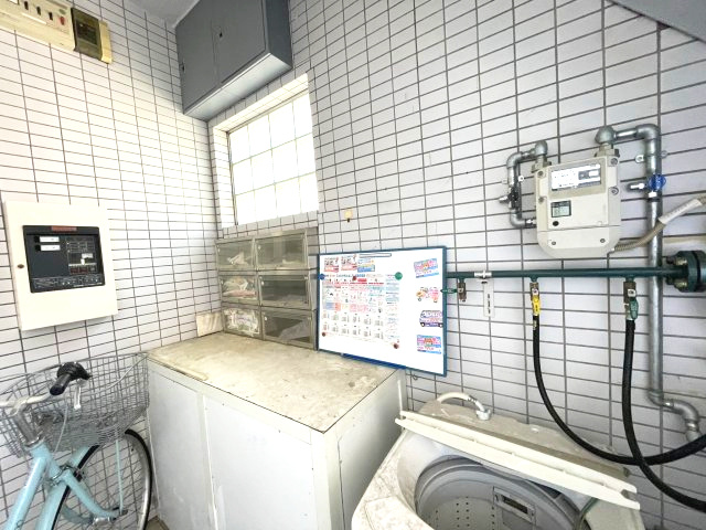 フリーディオ東町のその他共用部分