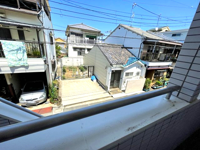 フリーディオ東町の展望