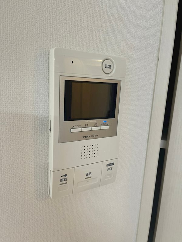 大阪市西区京町堀１丁目の賃貸マンションのセキュリティ