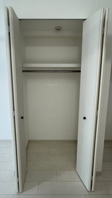 大阪市西区京町堀１丁目の賃貸マンションの収納