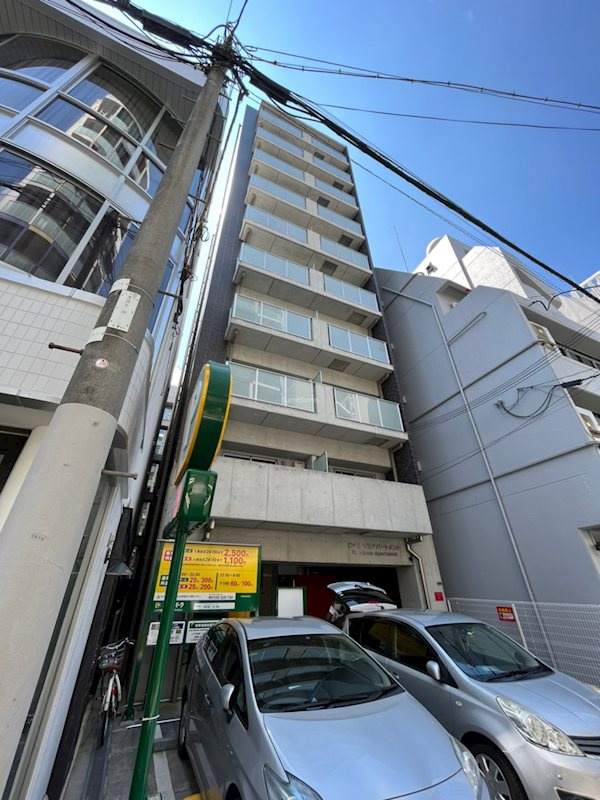 大阪市西区京町堀１丁目の賃貸マンション