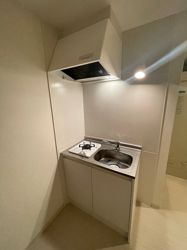 ラ・フォレスタのキッチン
