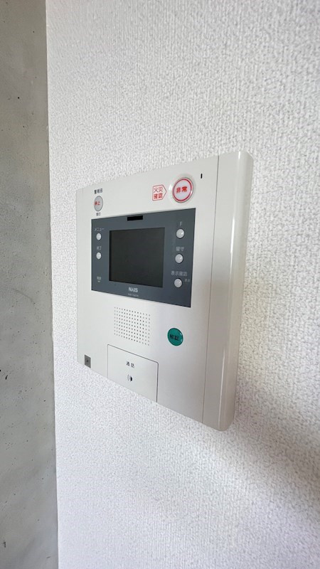 コンフォリア下北沢のセキュリティ