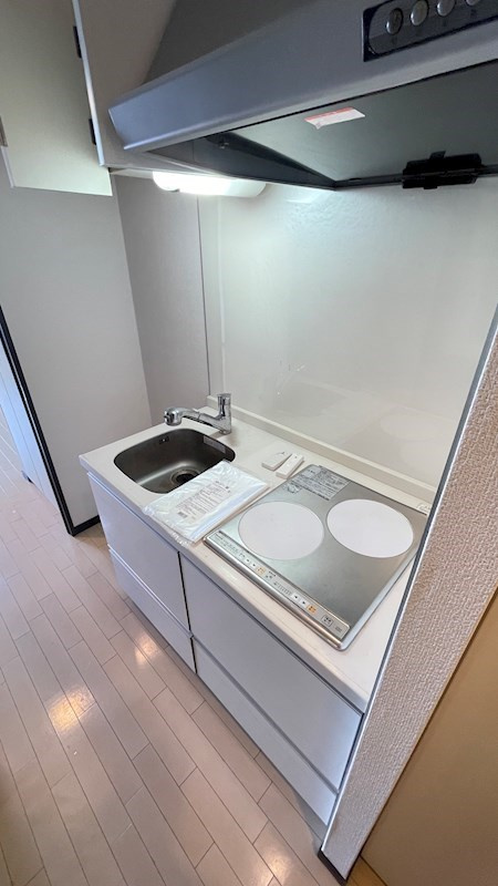 コンフォリア下北沢のキッチン