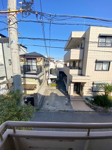 クライネブルーメの展望