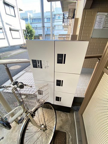 クライネブルーメのその他共用部分