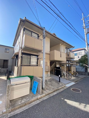 クライネブルーメのエントランス