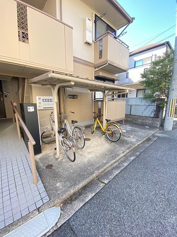 クライネブルーメのその他共用部分