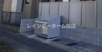 特典：仲介手数料が無料です!!のその他共用部分