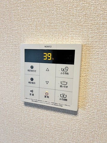 リレント武庫之荘の設備